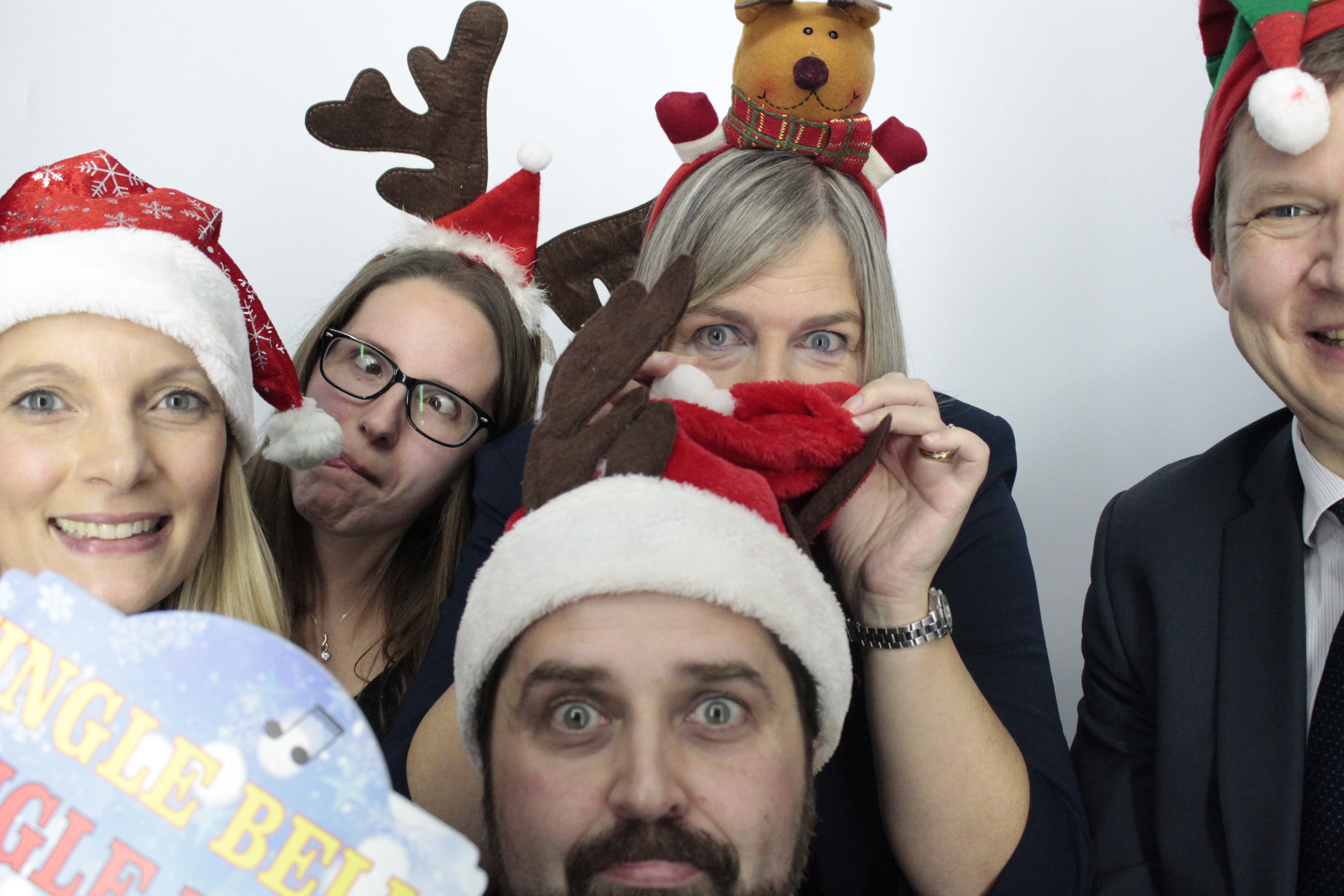 Siemens Christmas Party | View more photos from the event at gallery.myphotoboothexperience.co.uk/u/MyPhotoBoothExperienceLtd/Siemens-Christmas-Party-0